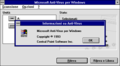 Microsoft Anti-Virus su Windows 3.x