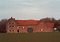 Ieëtselderhaof, baksjtein en helle sjtein