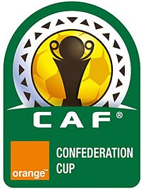 CAF Konfederacijos taurės emblema