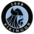 Vikingur logotipas (nuo 2008 m.)