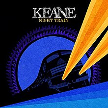 Night Train viršelis