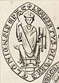 Sēlijas bīskapa Lamberta zīmogs of bīskapija