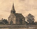 Bārtas baznīca (pirms 1892)