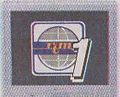 Logo RTM1 versi kedua (27 Disember 1987 - 31 Januari 1990)