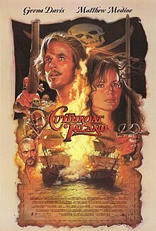 Cutthroat Island Pôster.jpg