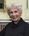 Alice Munro, scriitoare canadiană, laureată a Premiului Nobel