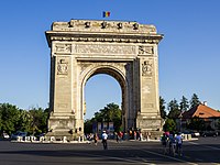 Arcul de Triumf din București