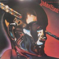 Обложка альбома Judas Priest «Stained Class» (1978)
