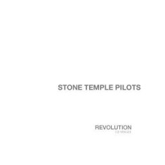 Обложка сингла Stone Temple Pilots «Revolution» (2001)