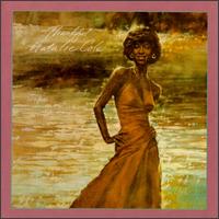 Обложка альбома Натали Коул «Thankful» (1977)