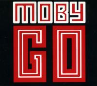 Обложка сингла Moby «Go» (1991)