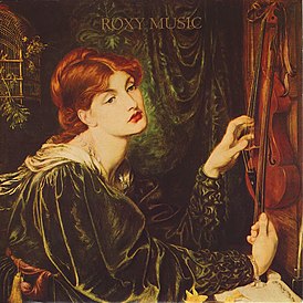Обложка сингла Roxy Music «More Than This» (1982)