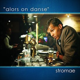 Обложка сингла исполнителя Stromae «Alors on danse» (2009)