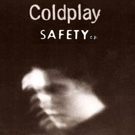 Обложка альбома Coldplay «Safety» (1998)