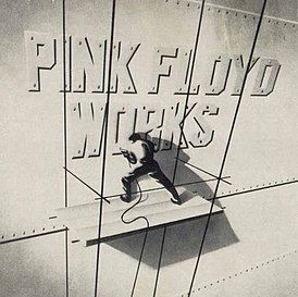 Обложка альбома Pink Floyd «Works» (1983)