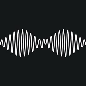 Обложка альбома Arctic Monkeys «AM» (2013)