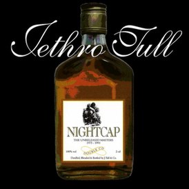 Обложка альбома Jethro Tull «Nightcap: The Unreleased Masters 1973–1991» (1993)