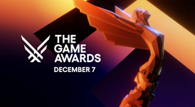 Официальный постер The Game Awards 2023