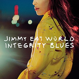 Обложка альбома Jimmy Eat World «Integrity Blues» (2016)