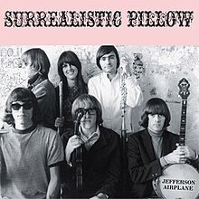 Обложка песни Jefferson Airplane «White Rabbit»