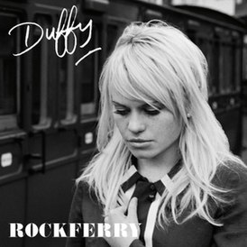 Обложка альбома Даффи «Rockferry» (2008)