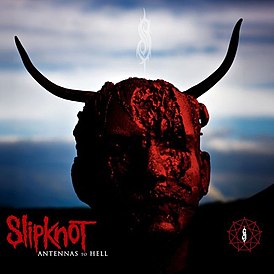 Обложка альбома Slipknot «Antennas to Hell» (2012)