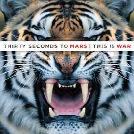 Обложка альбома 30 Seconds to Mars «This Is War» (2009)