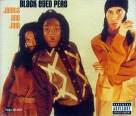 Обложка сингла Black Eyed Peas «Joints & Jam» (1998)