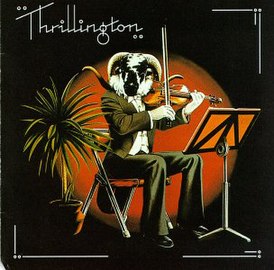 Обложка альбома Пола Маккартни «Thrillington» (1977)