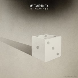 Обложка альбома Пола Маккартни «McCartney III Imagined» (2021)