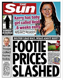 The Sun frontpage.jpg