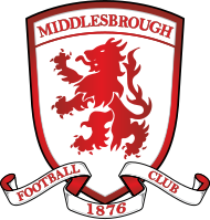 Middlesbrough Football Club Crest