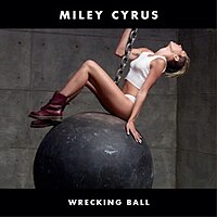 “Wrecking Ball” cover