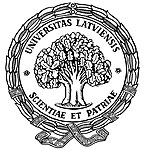 Logo univerziteta