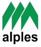 Logotip Alplesa