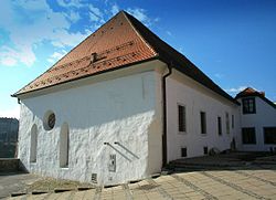 Foto: Bojan Nedok, iz arhiva Sinagoge Maribor