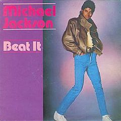 “Beat It” cover