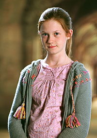 Ginny Weasley