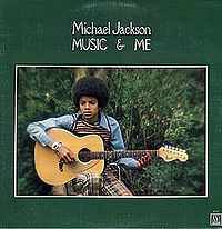 Music & Me Cover