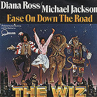 “Ease on Down the Road” cover