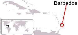 Lokeshen ya Barbados