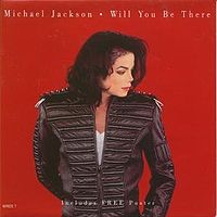 “Will You Be There” cover