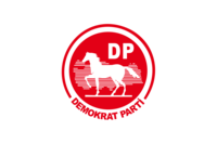 Demokrat Parti Bayrağı