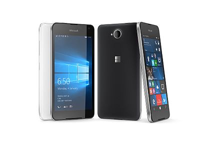 Microsoft Lumia 650