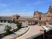 Plaza España