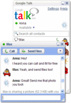 Google Talk