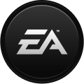 logo sửa đổi của Electronic Arts từ năm 2006.