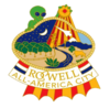 Ấn chương chính thức của Roswell, New Mexico