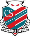 札幌岡薩多队徽