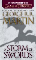 Дүрс тэмдгийн зураг A Storm of Swords: A Song of Ice and Fire: Book Three